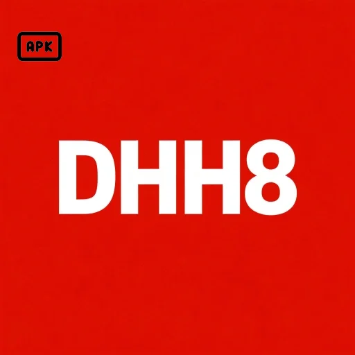 APK oficial da dhh8 para Android