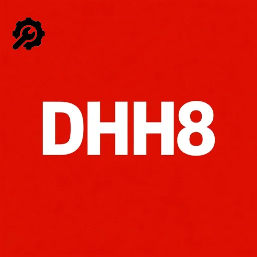 Como instalar o app da dhh8