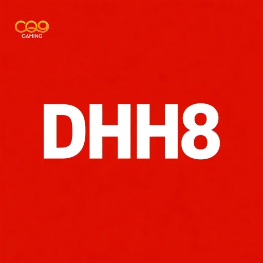 Logo da dhh8