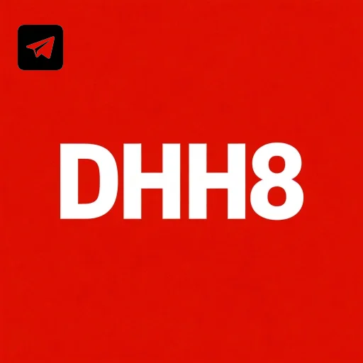 Canal oficial da dhh8 no Telegram